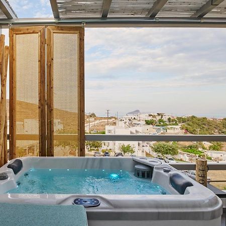 Mantellina Suites Kanala Экстерьер фото