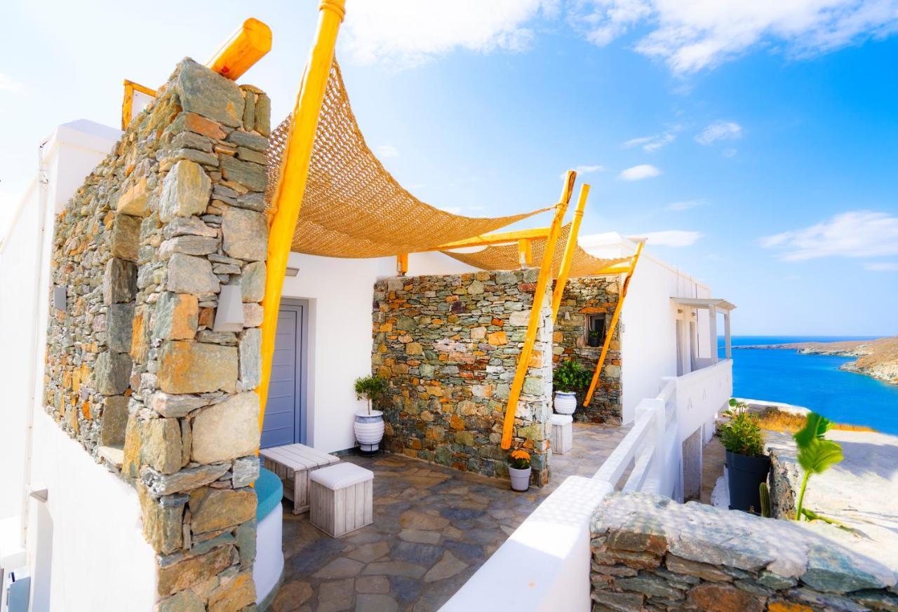 Mantellina Suites Kanala Экстерьер фото