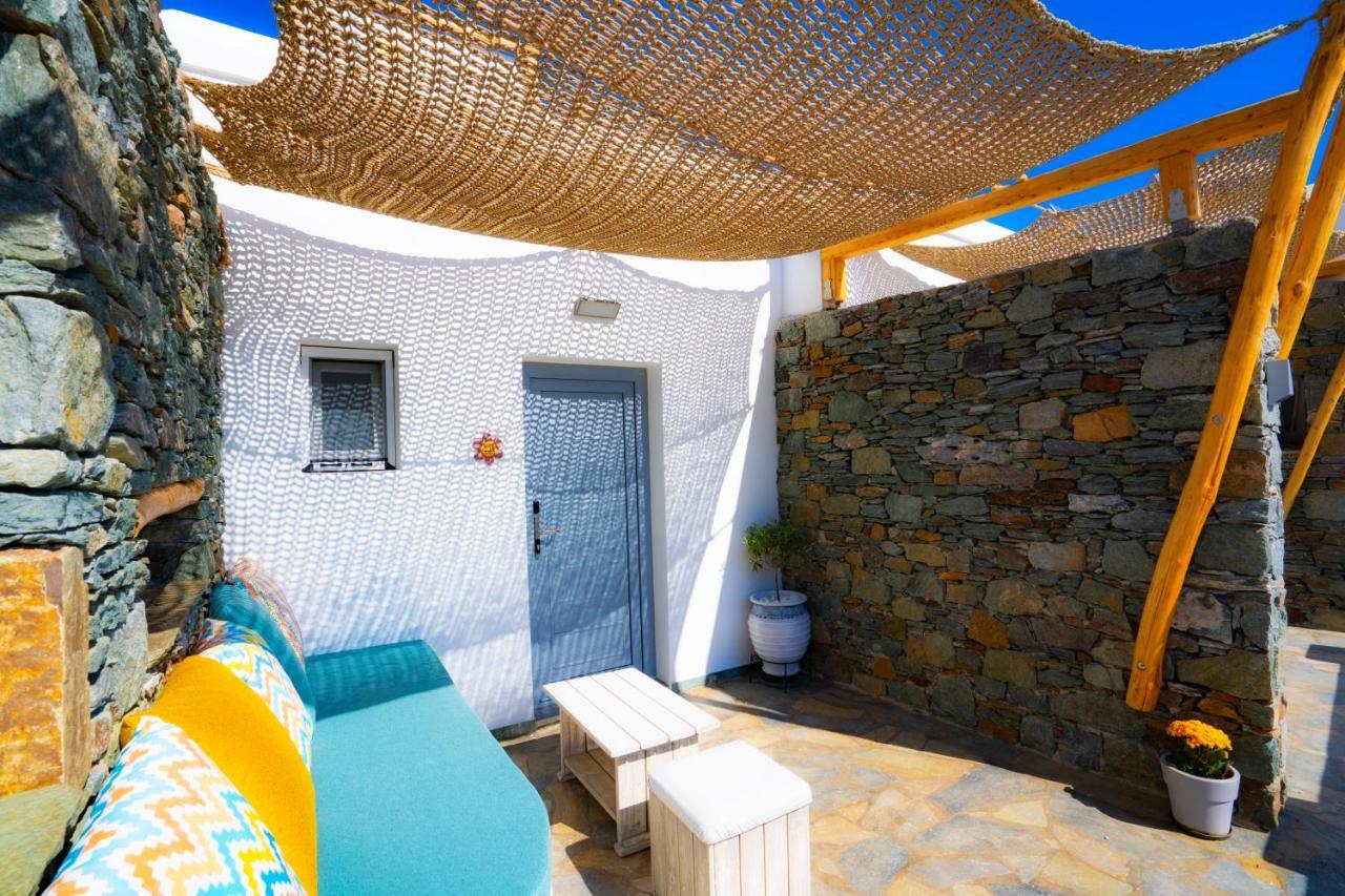 Mantellina Suites Kanala Экстерьер фото