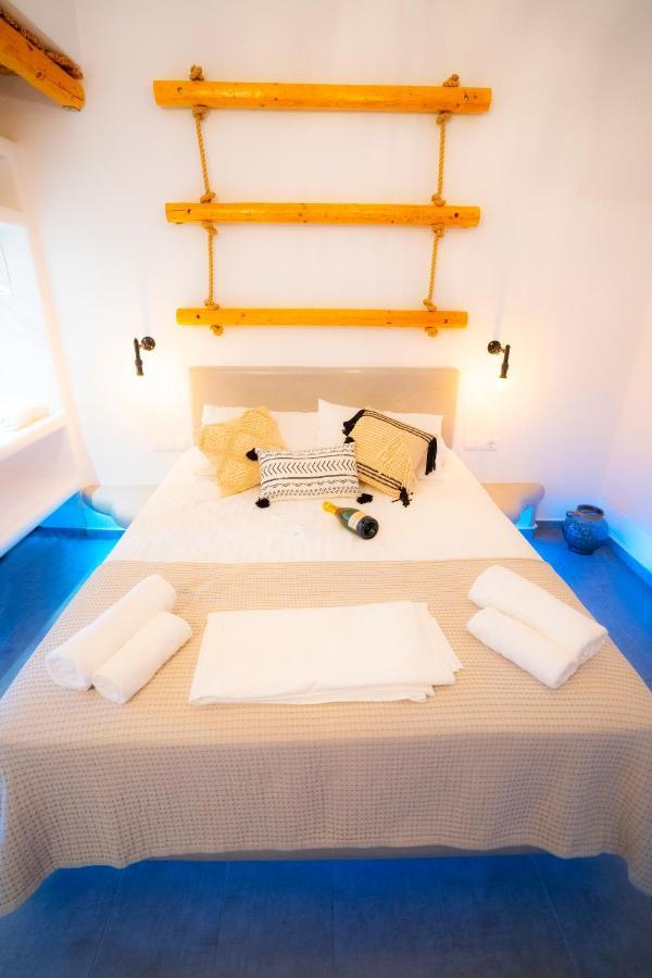 Mantellina Suites Kanala Экстерьер фото