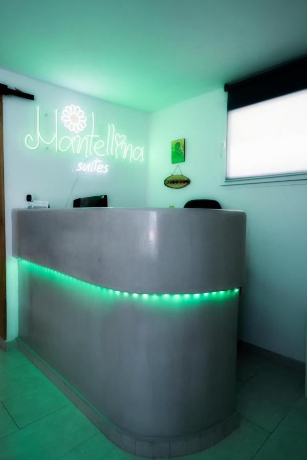 Mantellina Suites Kanala Экстерьер фото
