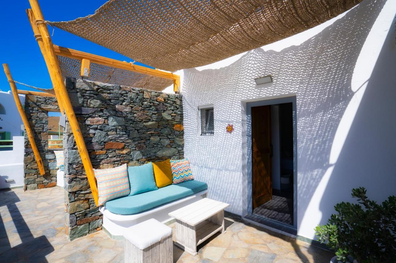 Mantellina Suites Kanala Экстерьер фото